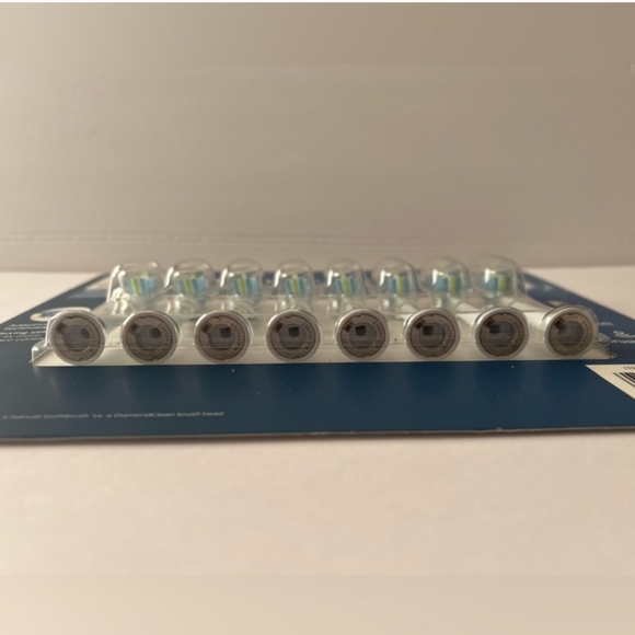 New Philips Sonicare C3 Premium clean Control 8 Brush Heads replacement fast s/h - Picture 7 of 13